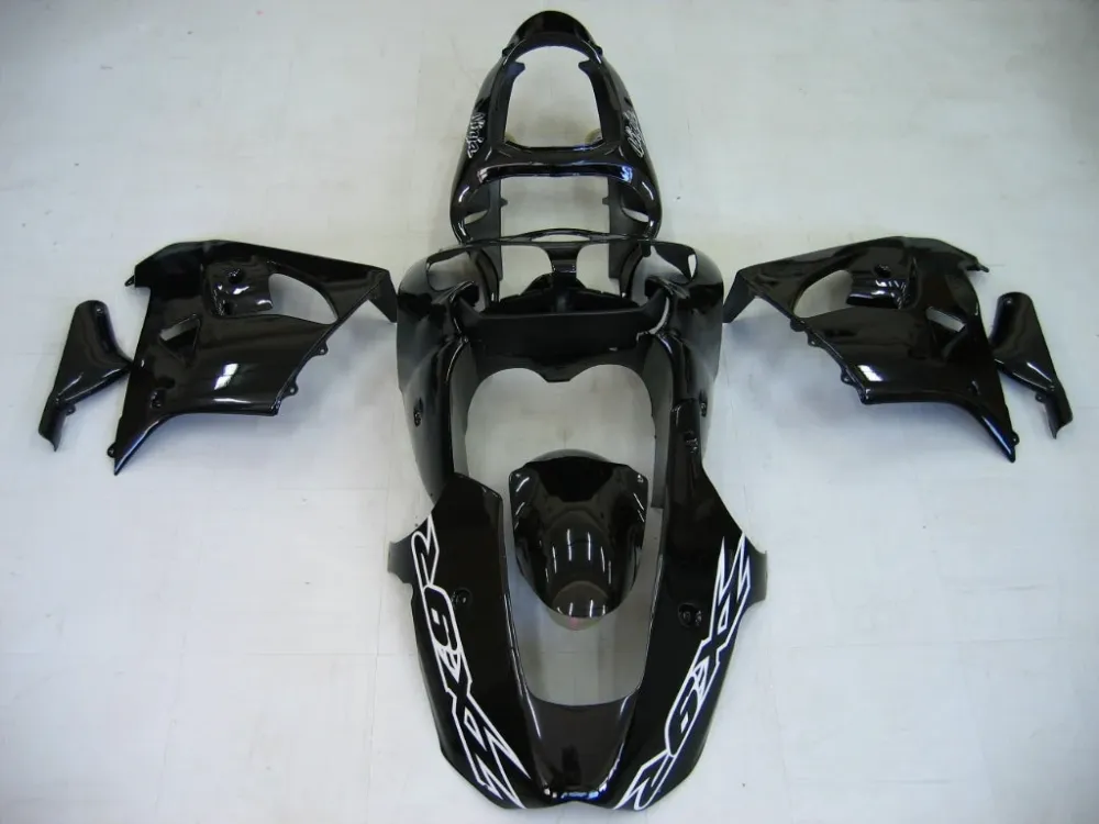 2000-2001 Kawasaki Ninja ZX9R Fairing Kit Amotopart