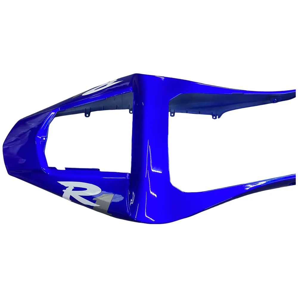 2000-2001 Yamaha YZF R1 YZF-R1 YZFR1 ABS PLASTIC BODYWORK Fairing Kit Set #16 Amotopart