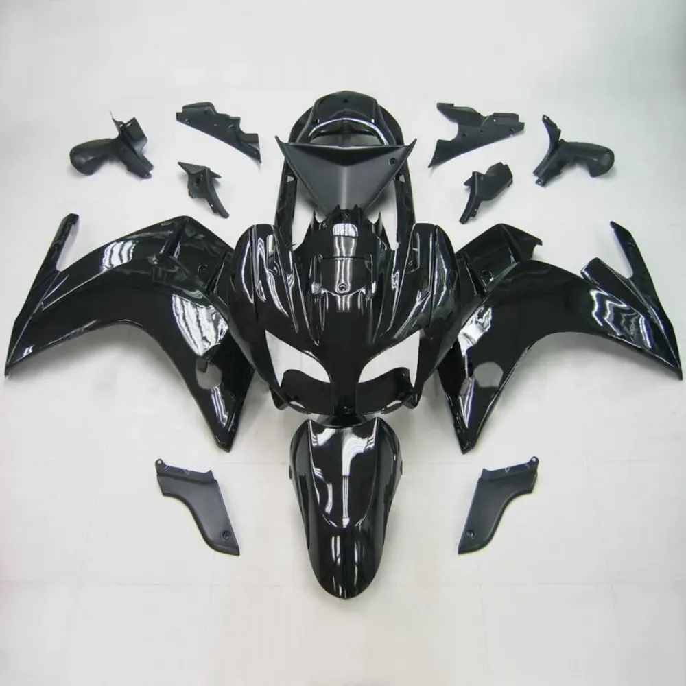 2001-2005 Yamaha FJR 1300 Injeksjon Fairing Kit Bodywork Plastic ABS #101 Amotopart