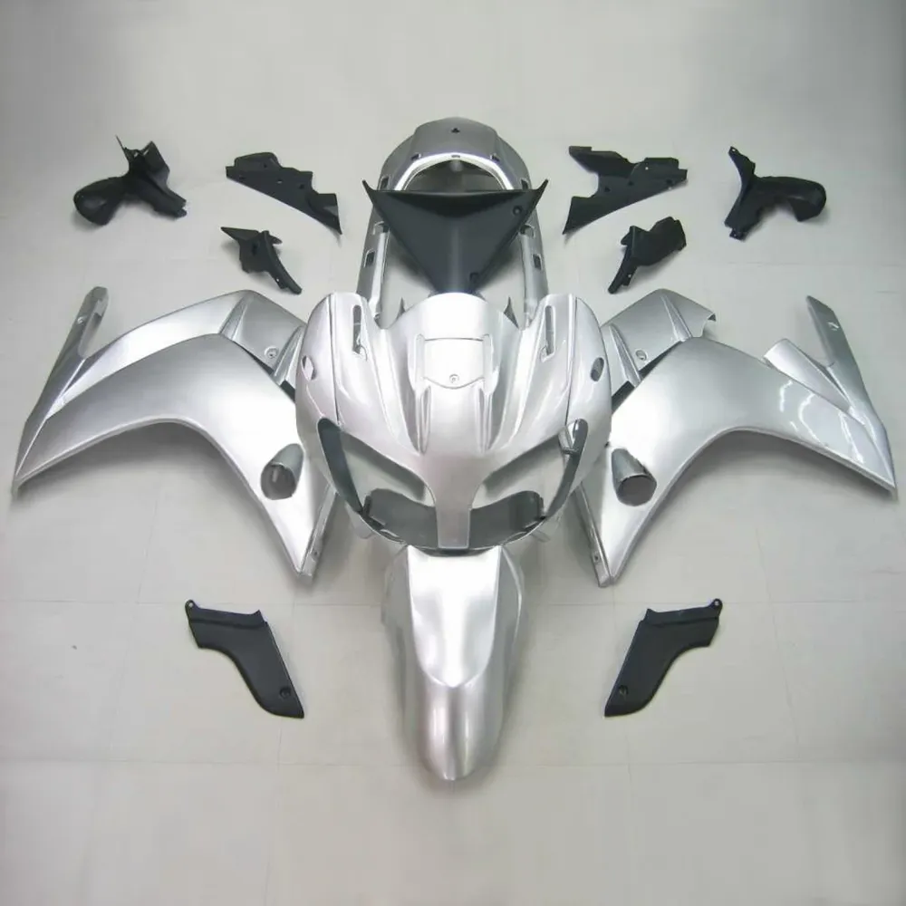 2001-2005 Yamaha FJR 1300 Injeksjon Fairing Kit Bodywork Plastic ABS #103 Amotopart