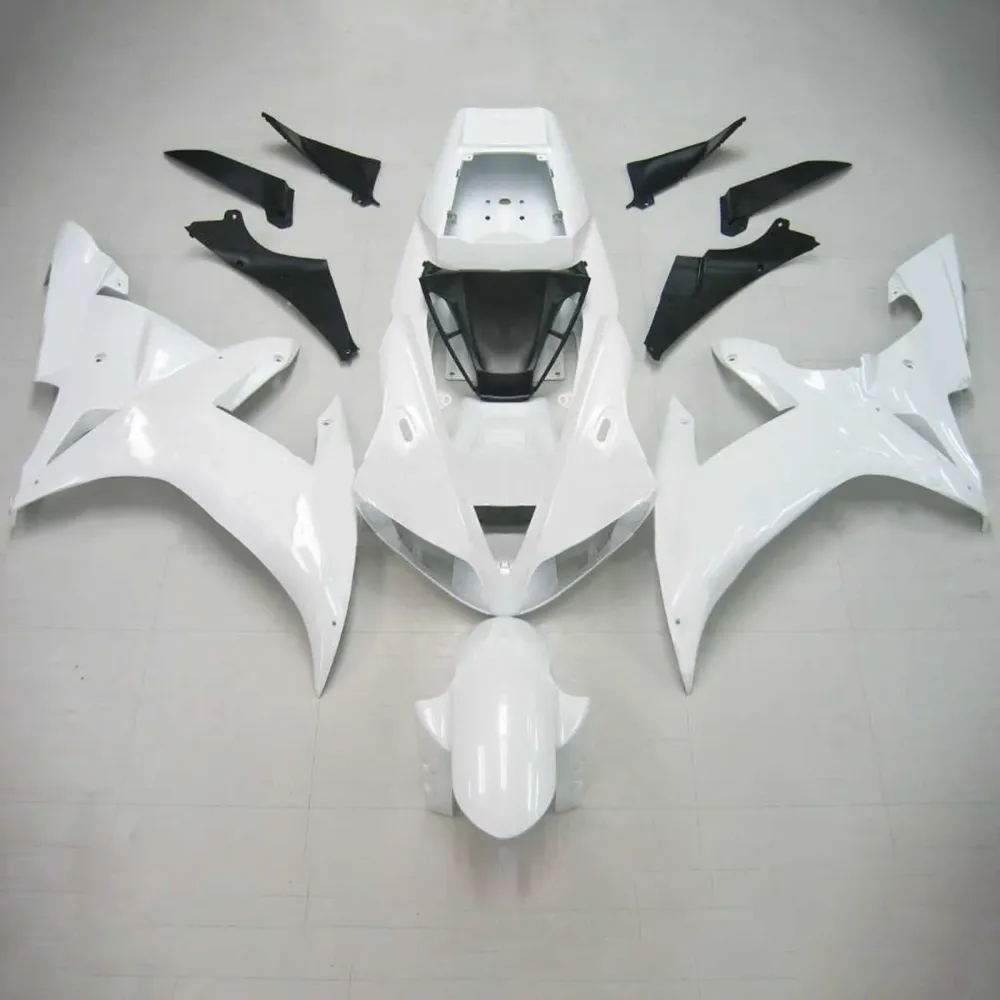 2002-2003 Yamaha YZF 1000 R1 Amotopart Injection Fairing Kit Bodywork Plast Abs #101