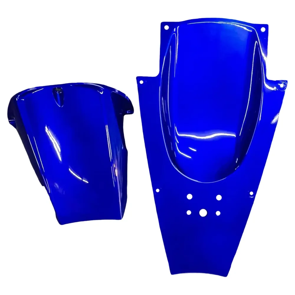 2002-2003 Yamaha YZF 1000 R1 Injection Fairing Kit Bodywork Plastic ABS #102 Amotopart