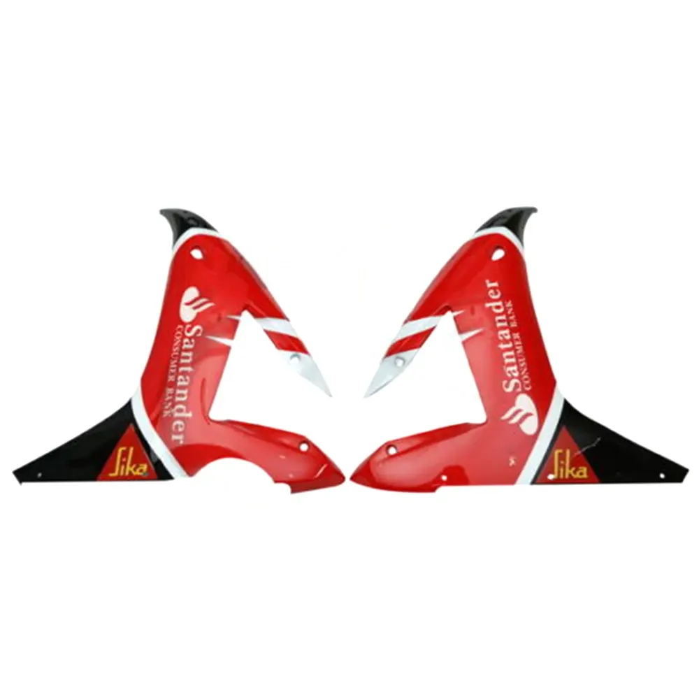 2002-2003 Yamaha YZF R1 YZFR1 Amotopart Injection Abs Fairing Bodywork Kit Ny #19