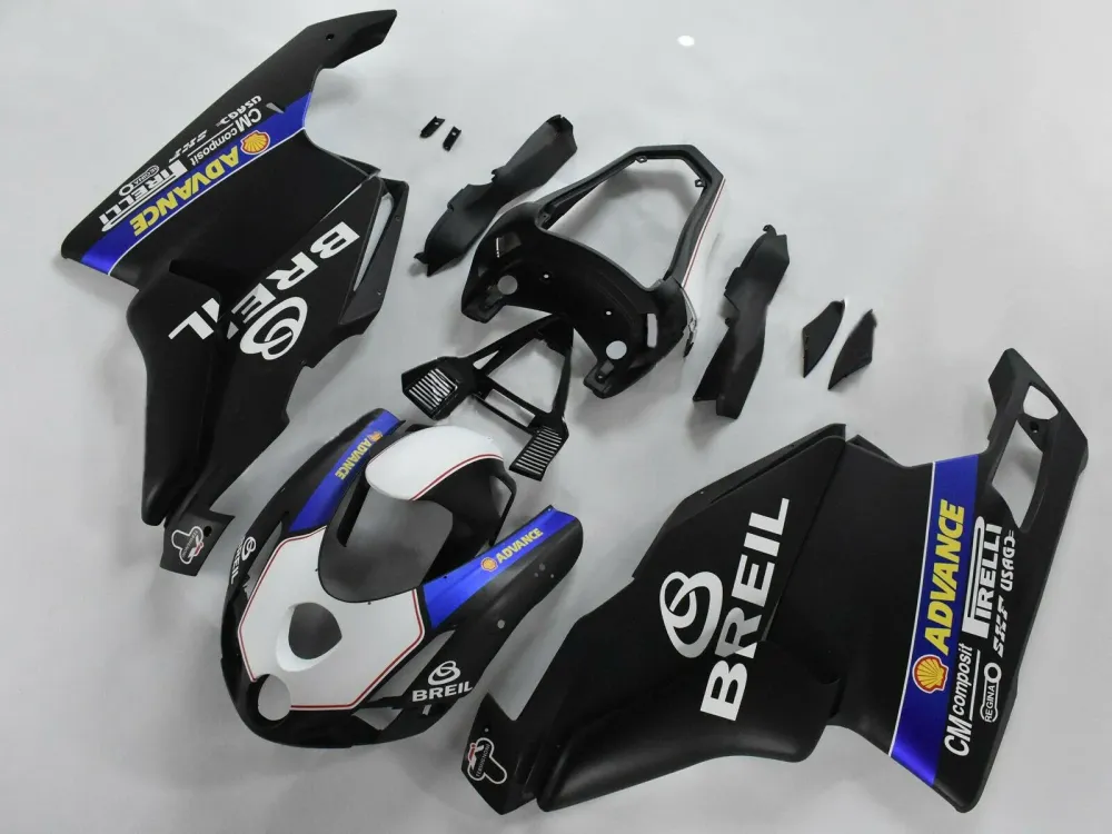 2003-2004 Ducati 999 749 Fairing Kit Amotopart