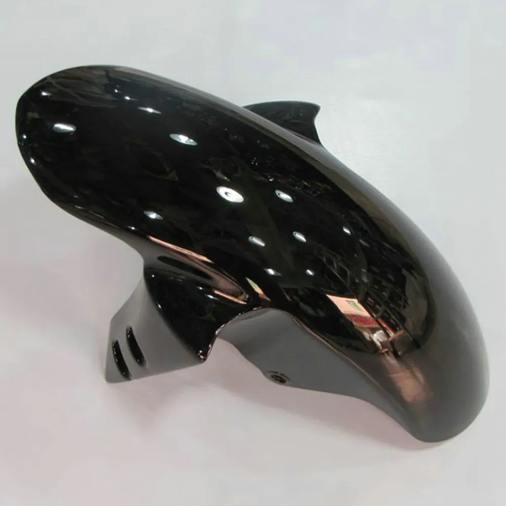 2003-2004 Yamaha YZF R6 2006-2009 R6s Amotopart Black Abs Injection Fairing Bodywork Kit #24