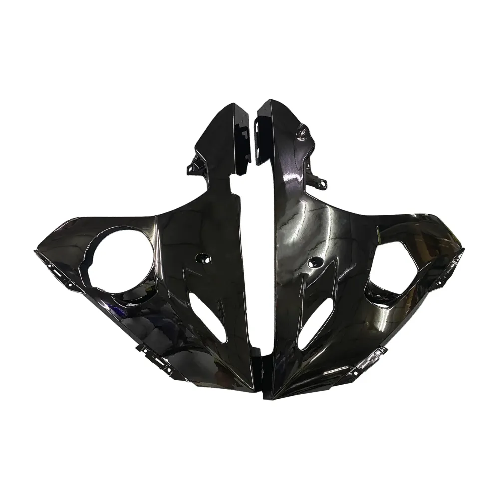 2003-2004 Yamaha YZF 600 R6 2006-2009 R6s Amotopart Injeksjon Fairing Kit Bodywork Plastic ABS #140
