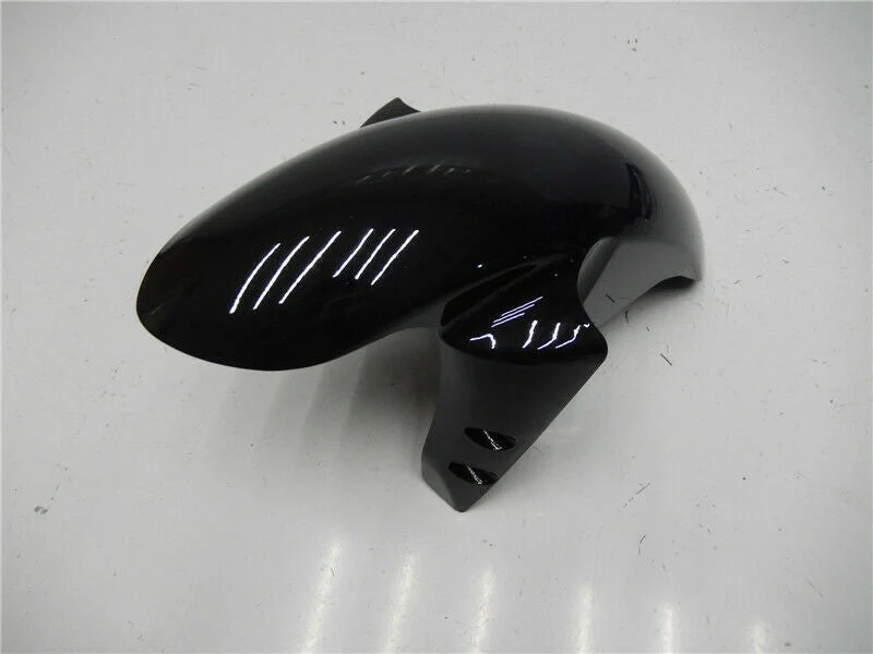 2003-2004 Yamaha YZF R6 Fairing Blue Black Kit Amotopart