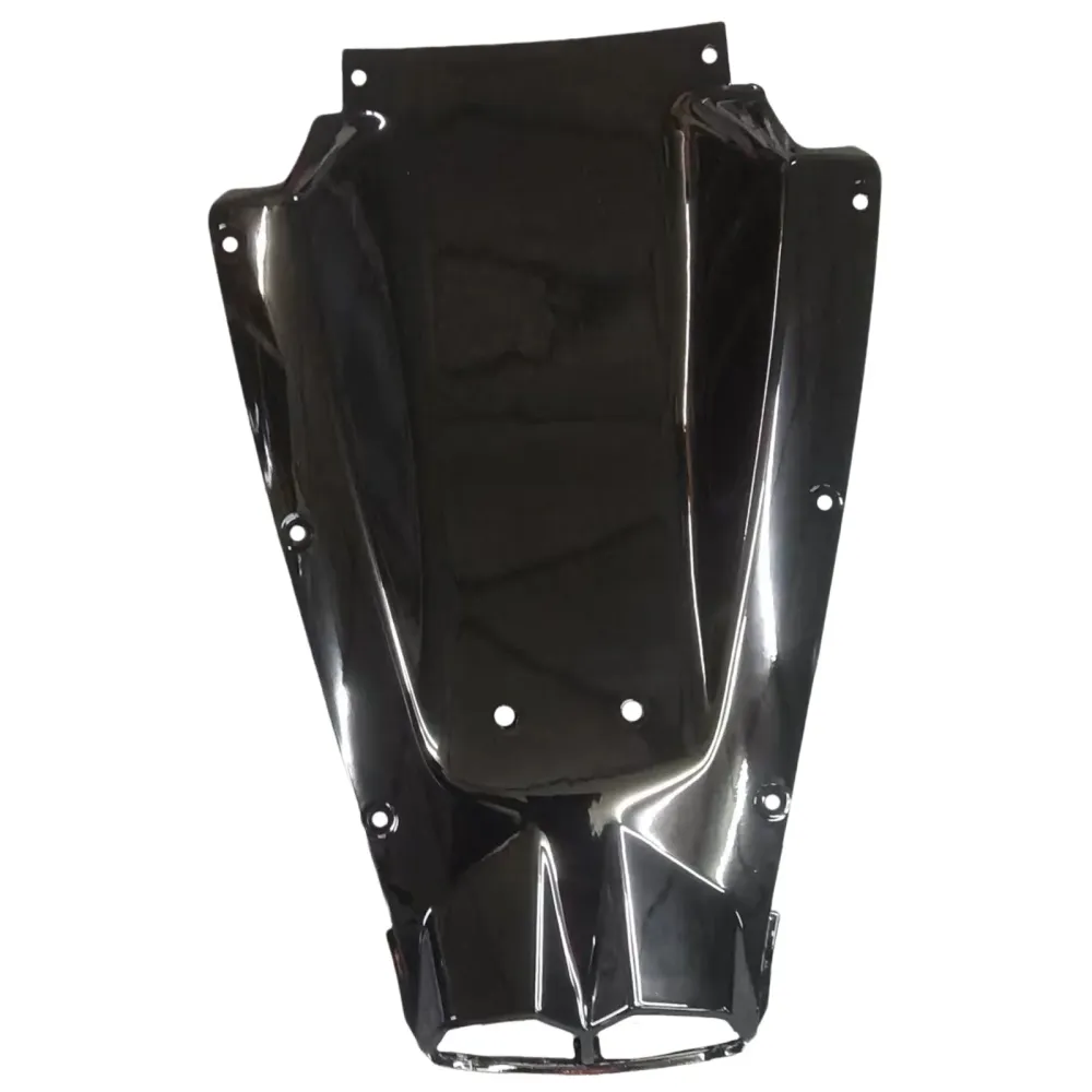 2003-2004 Yamaha YZF R6 Fairing Gloss Black Kit Amotopart