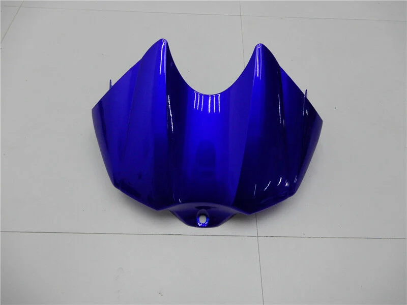 2004-2006 Yamaha YZF R1 Fairing Gloss Blue Kit Amotopart