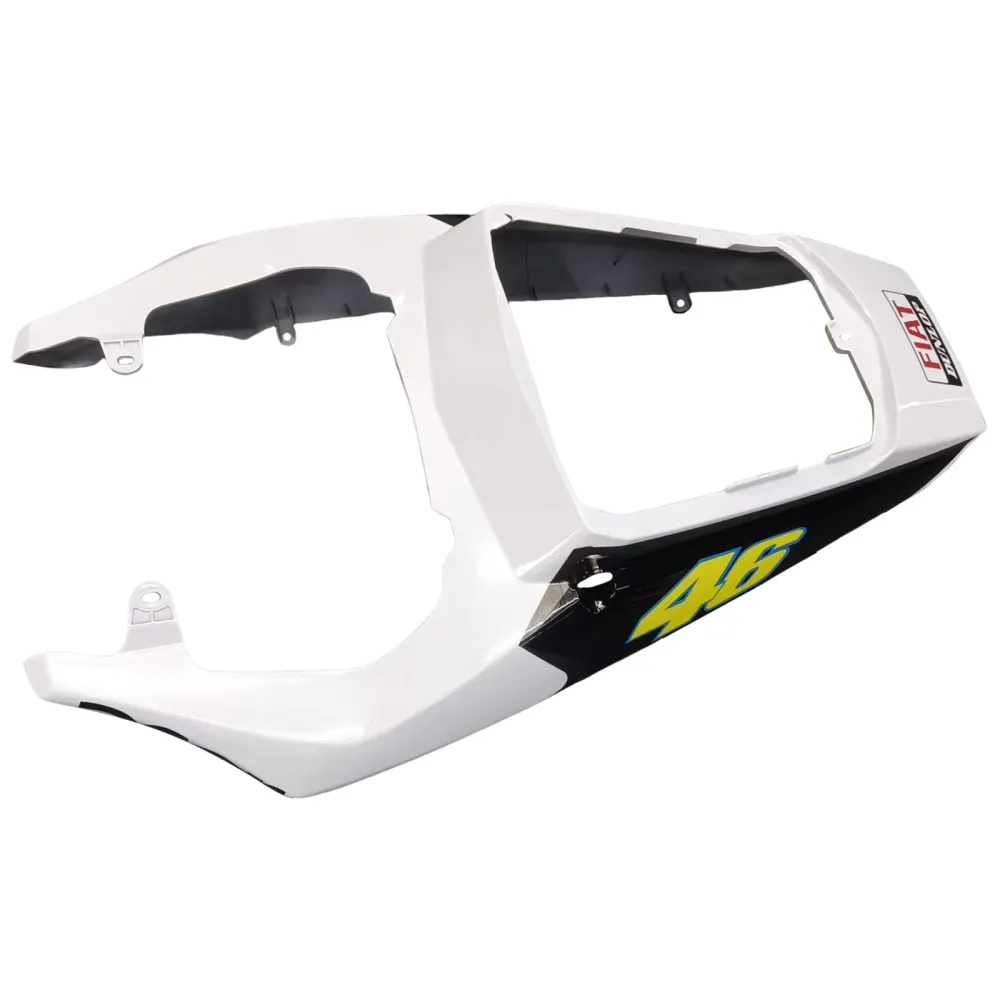 2005 Yamaha YZF 600 R6 Injection Fairing Kit Bodywork Plastic ABS #1 Amotopart