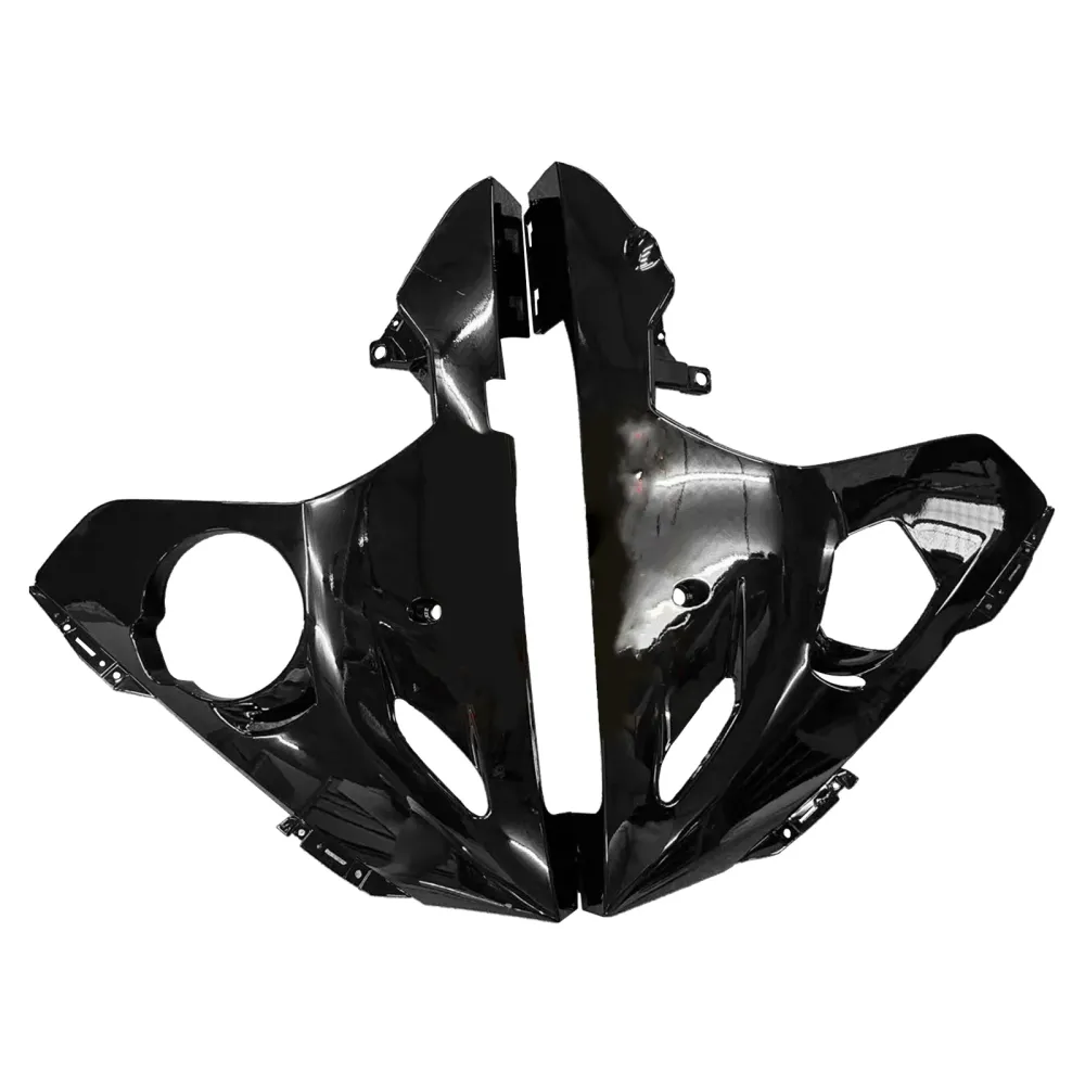 2005 Yamaha YZF 600 R6 Injeksjon Fairing Kit Bodywork Plastic ABS #146 Amotopart