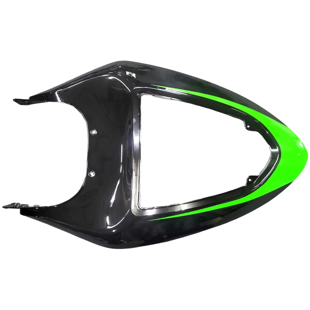 2005-2006 Kawasaki ZX6R 636 Amotopart Injection Fairing Kit Bodywork Plastic ABS #129