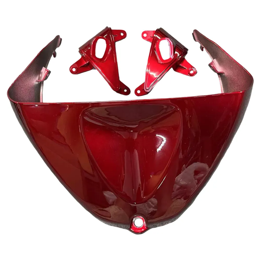 2005-2006 Kawasaki ZX6R 636 Amotopart Injeksjon Fairing Kit Bodywork Plast Abs #113