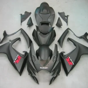 2006-2007 Suzuki GSXR 600/750 Amotopart Fairing Kit