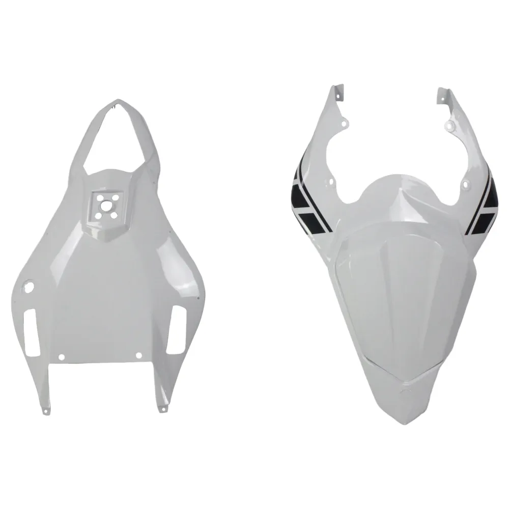 2006-2007 Yamaha YZF 600 R6 Amotopart Injection Fairing Kit Bodywork Plastic ABS #121