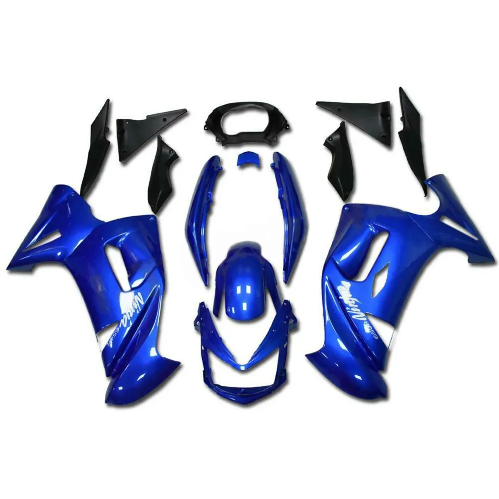 2006-2008 Ninja650 EX650 Fairing Kit Amotopart