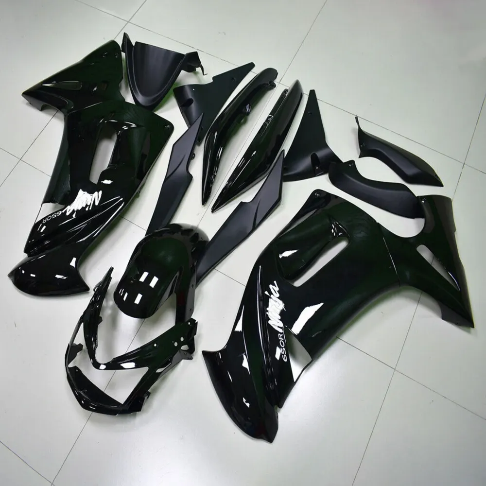 2006-2008 Ninja650 EX650 Fairing Kit Amotopart