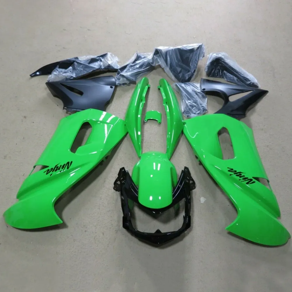 2006-2008 Ninja650 EX650 Fairing Kit Amotopart