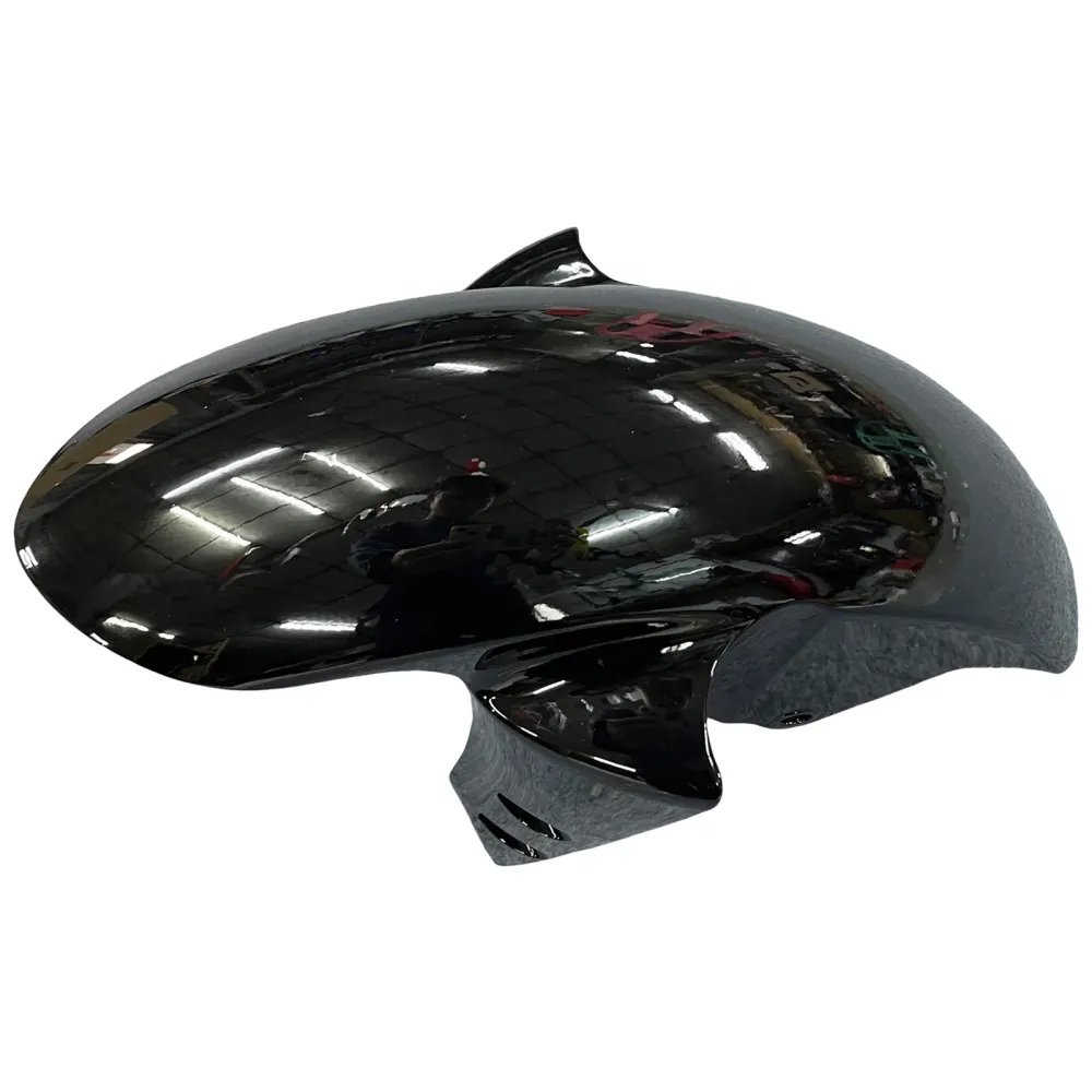 2007-2008 Yamaha YZF R1 Fairing Gloss Matt Black Kit Amotopart