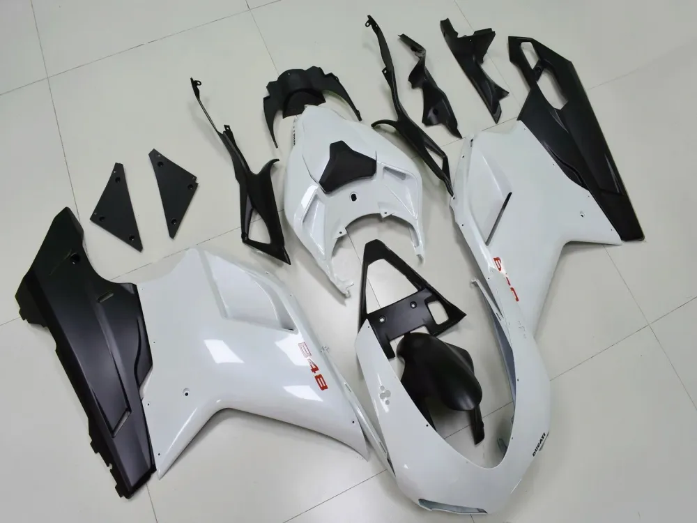 2007-2011 Ducati 1098 1198 848 Fairing Kit Amotopart