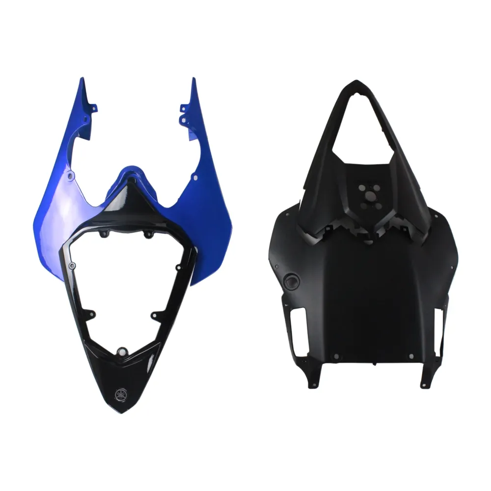 2008-2016 Yamaha YZF 600 R6 Amotopart Injection Fairing Kit Bodywork Plast Abs #113