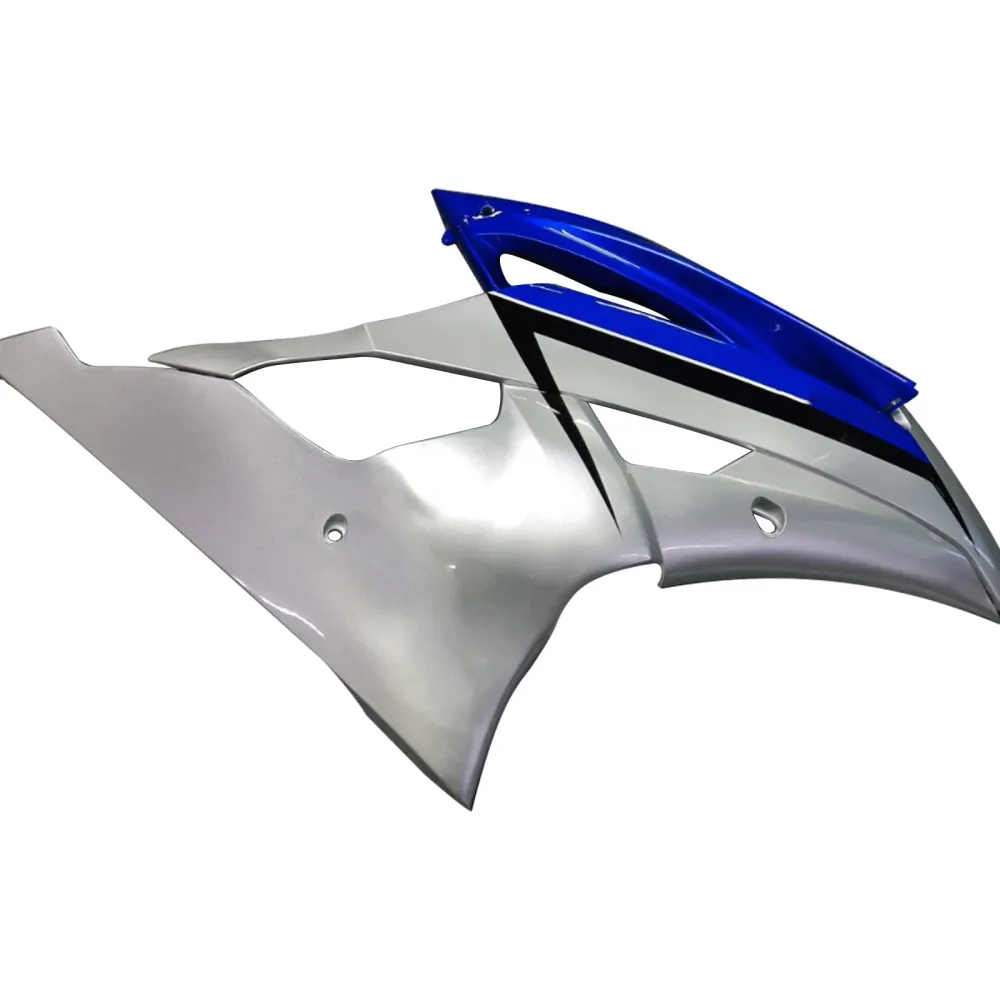 2008-2016 Yamaha YZF 600 R6 Amotopart Injection Fairing Kit karosseri plast ABS #139
