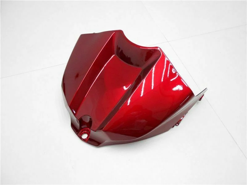 2009-2011 Yamaha YZF R1 Fairing Red Black Kit Amotopart
