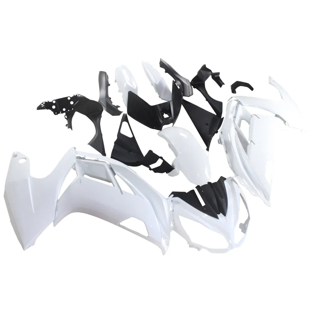 2012-2016 Kawasaki ER6F Ninja650 Amotopart Injection Fairing Kit Bodywork Plastic ABS #125