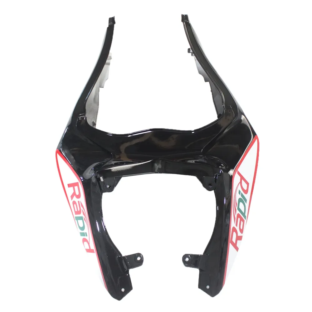 2013-2018 Kawasaki ZX6R 636 Amotopart Injeksjon Fairing Kit Bodywork Plast Abs #107