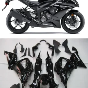 2013-2018 Kawasaki ZX6R 636 Fairing Kit Amotopart