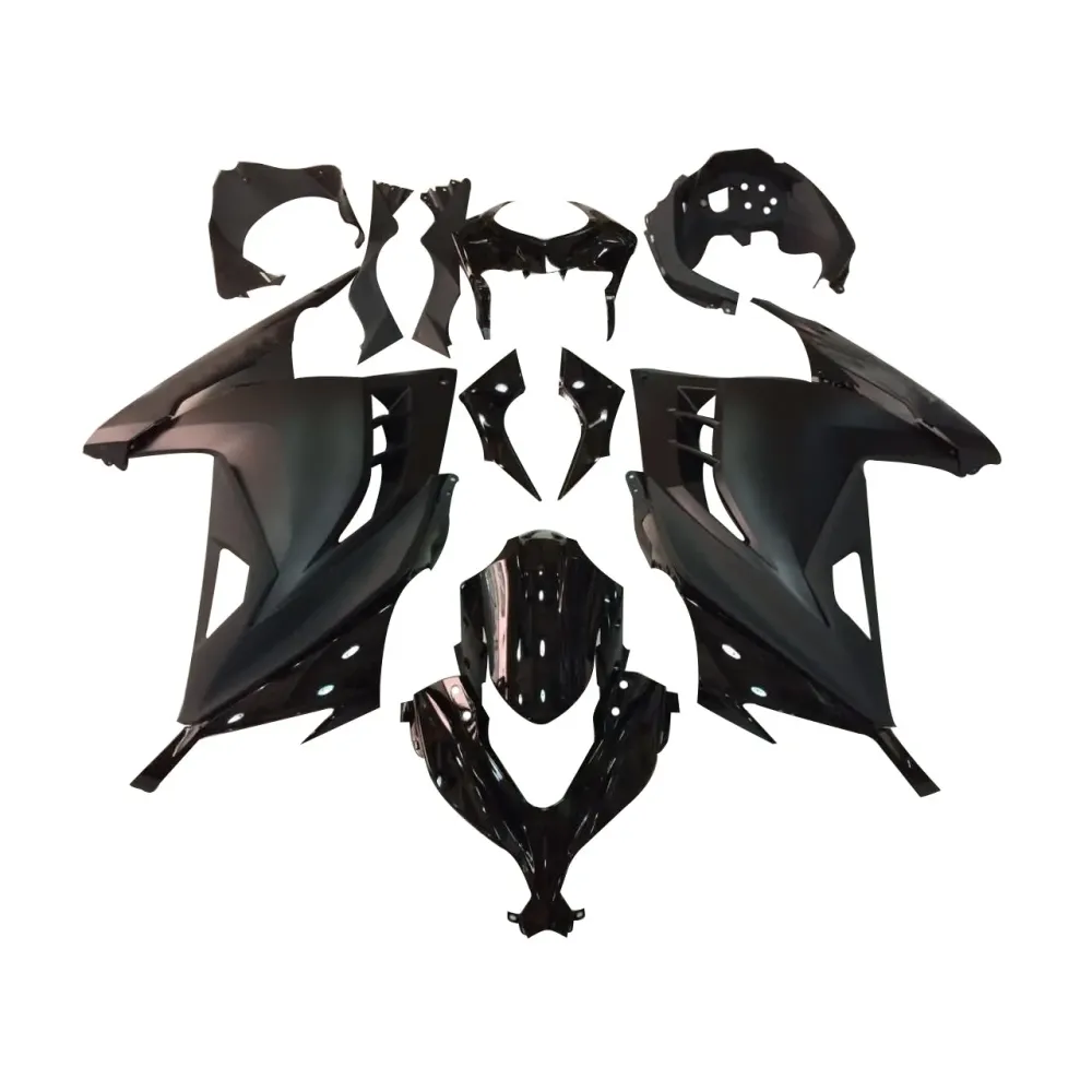 2013-2024 Kawasaki Ex300/Ninja 300 Injeksjon Fairing Kit karosseri plast abs ABS Amotopart