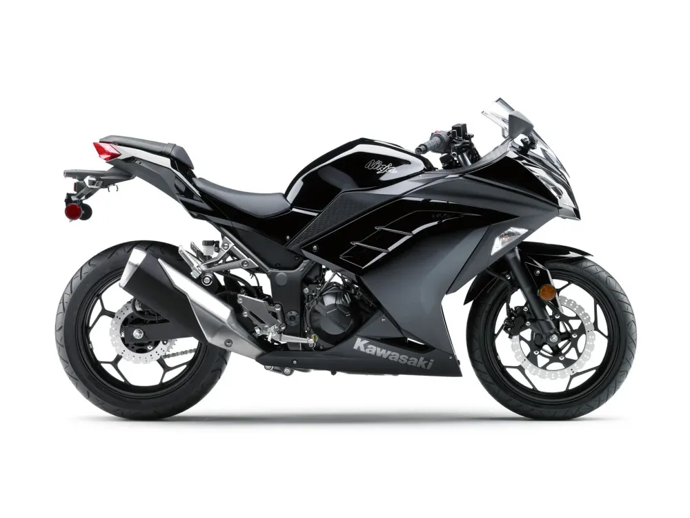 2013-2024 Kawasaki Ex300/Ninja 300 Injeksjon Fairing Kit karosseri plast abs ABS Amotopart