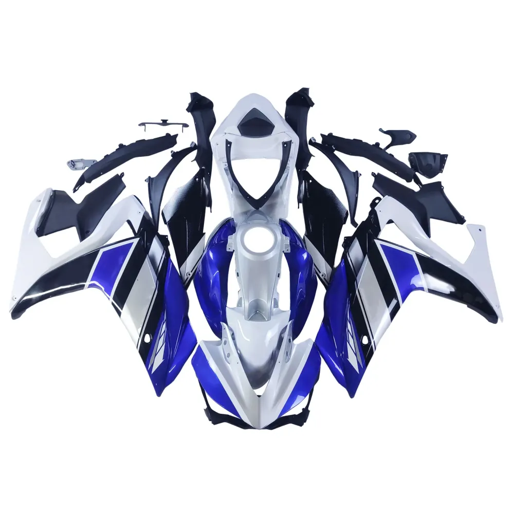 2014-2018 Yamaha YZF-R3 2015-2017 R25 Amotopart Injection Fairing Kit Bodywork ABS #110