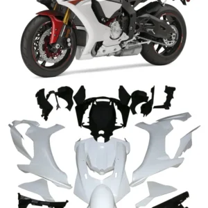 2015-2019 Yamaha YZF 1000 R1 Fairing Kit Amotopart