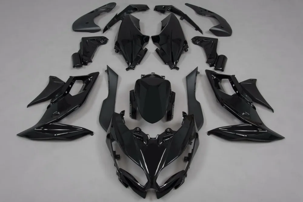 2015-2021 Kawasaki Versys650 Fairing Kit Amotopart