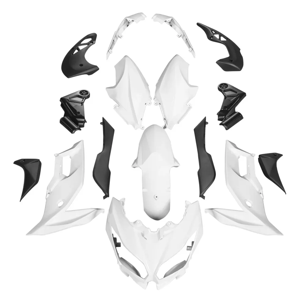 2015-2021 Kawasaki Versys650 Fairing Kit Amotopart
