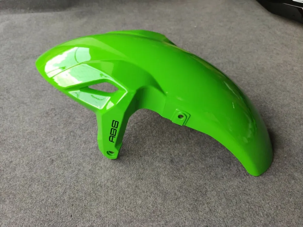 2017-2019 Kawasaki Ninja 650 EX650 Green Fairing Kit Amotopart
