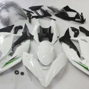 2017-2019 Kawasaki Ninja 650 EX650 Injeksjon Fairing Kit Plastic Amotopart