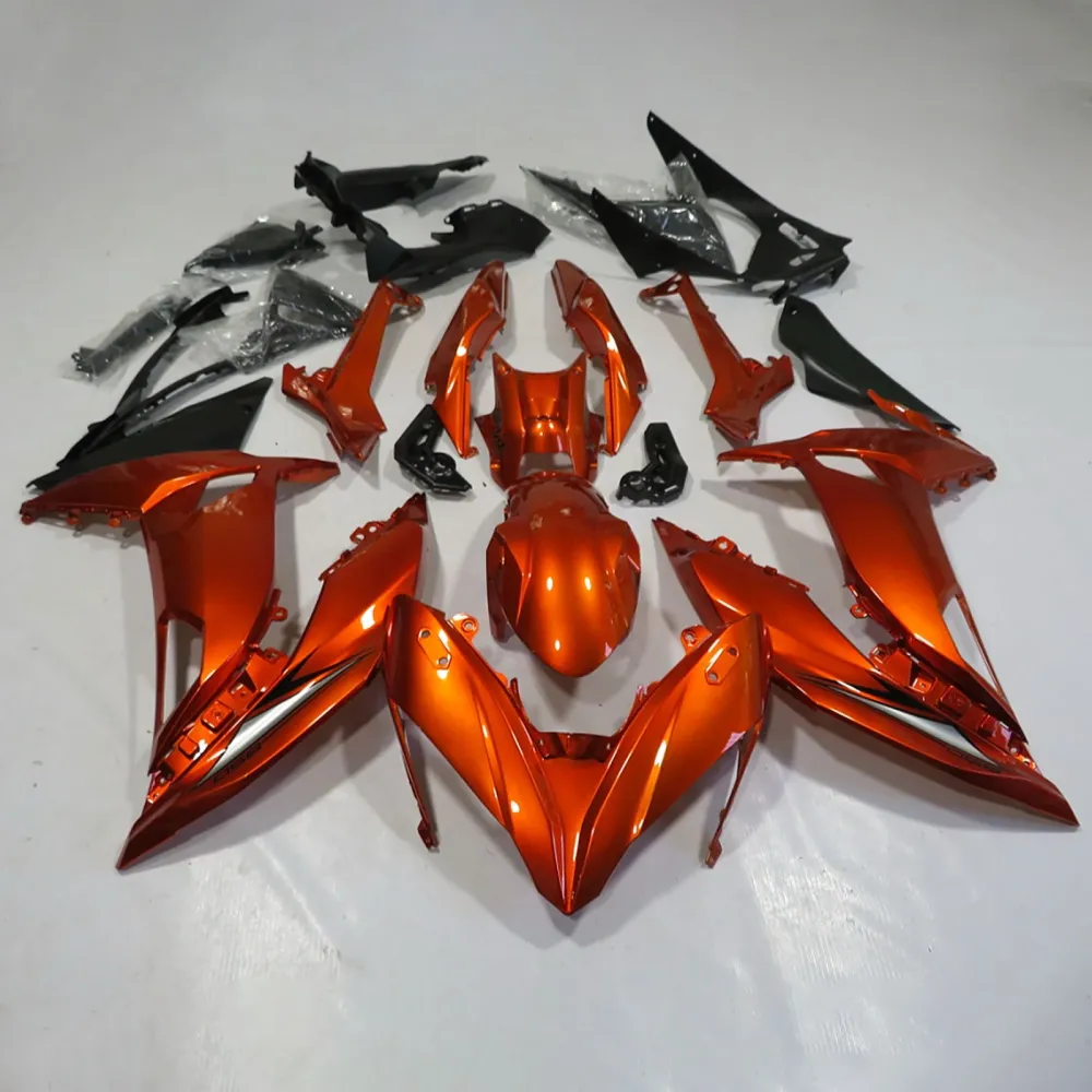 2017-2019 Ninja650 EX650 Fairing Kit Amotopart