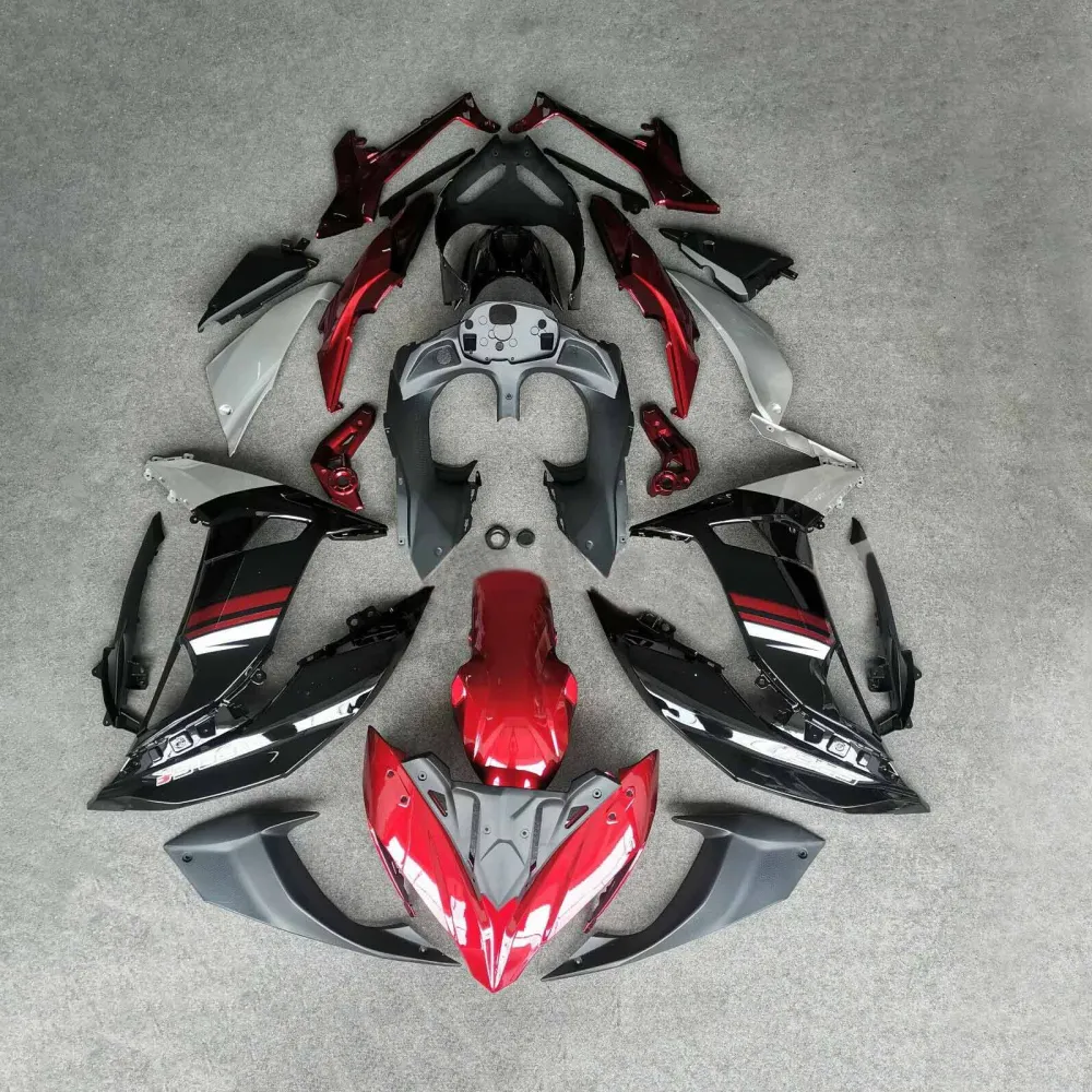 2017-2019 Ninja650 EX650 Fairing Kit Amotopart