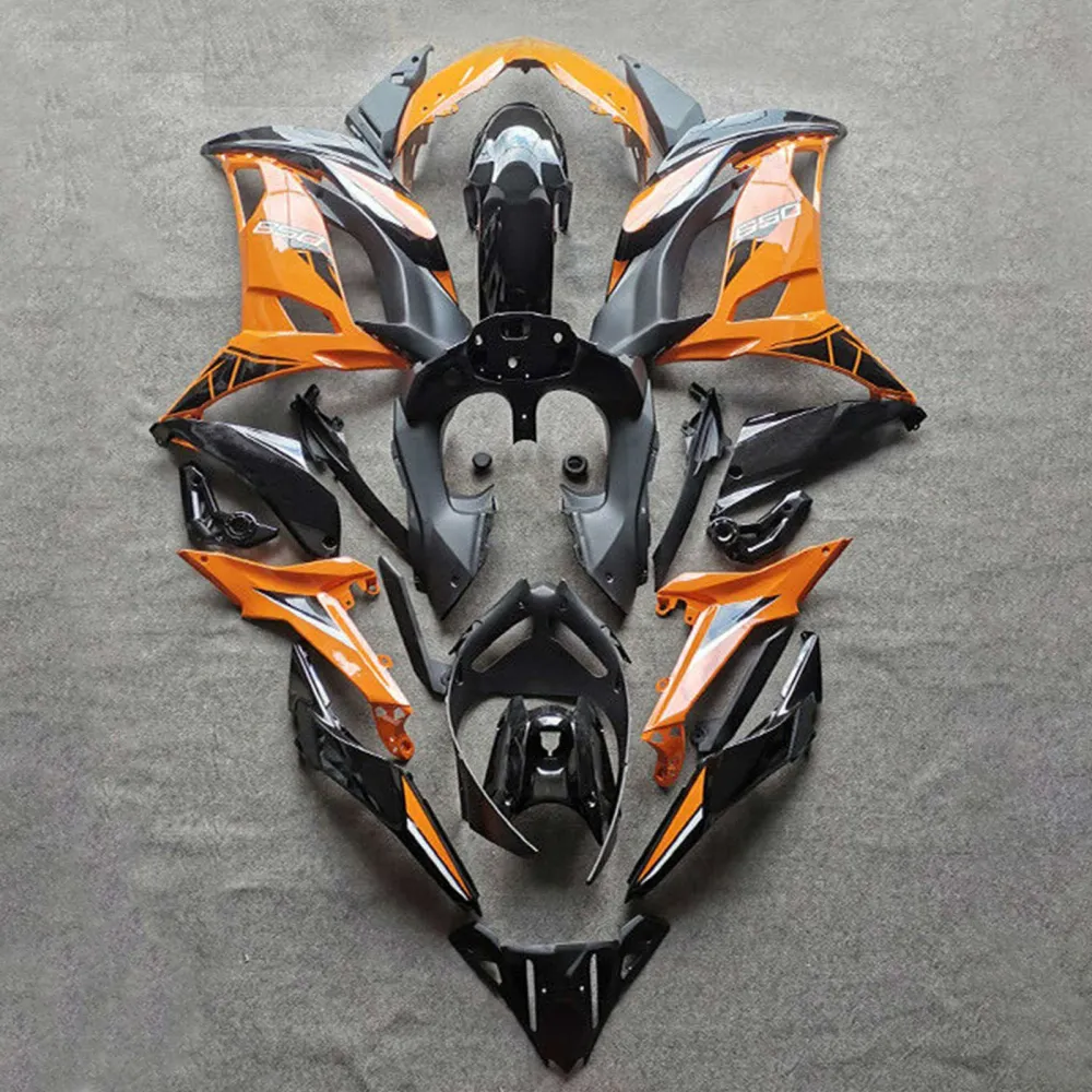 2017-2019 Ninja650 EX650 Fairing Kit Amotopart