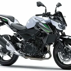 2018-2024 Kawasaki Z400 Amotopart Injection Fairing Kit Bodywork Plastic ABS #101