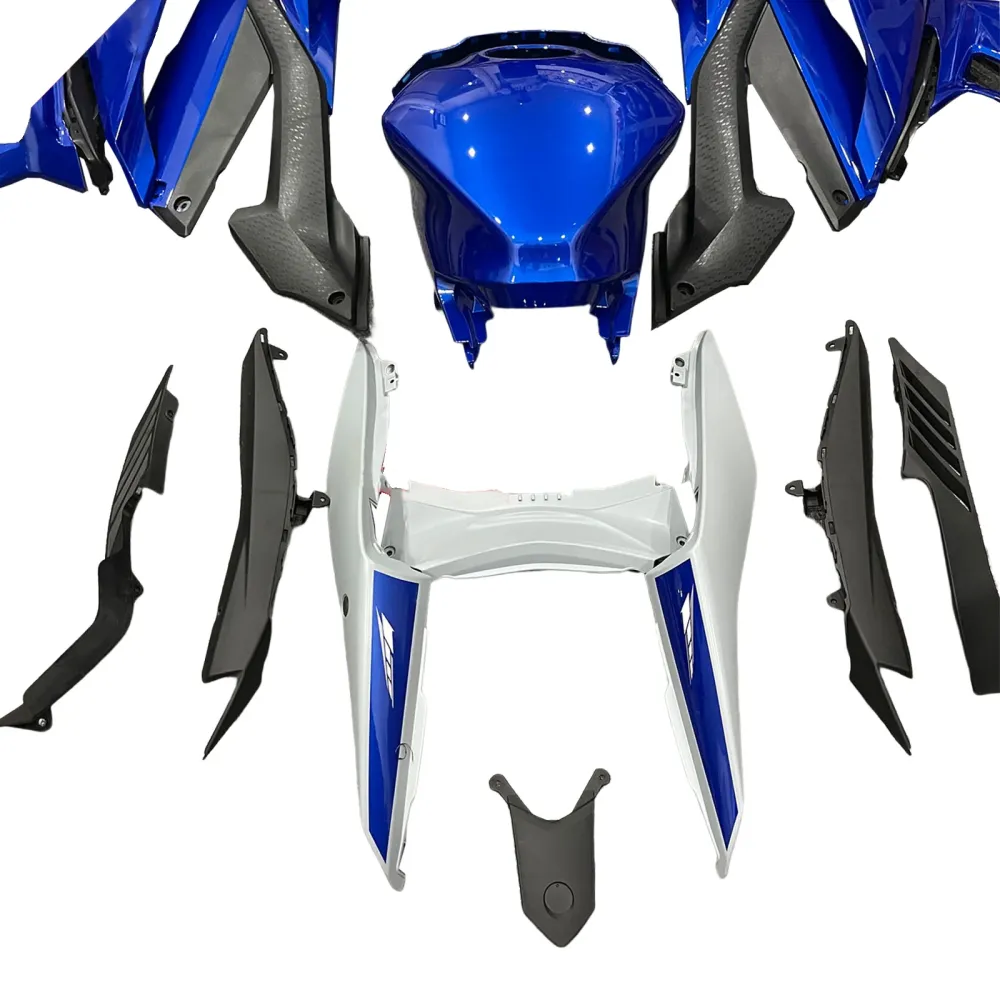 2019-2021 Yamaha YZF-R3 R25 Fairing Kit Bodywork ABS #101 Amotopart