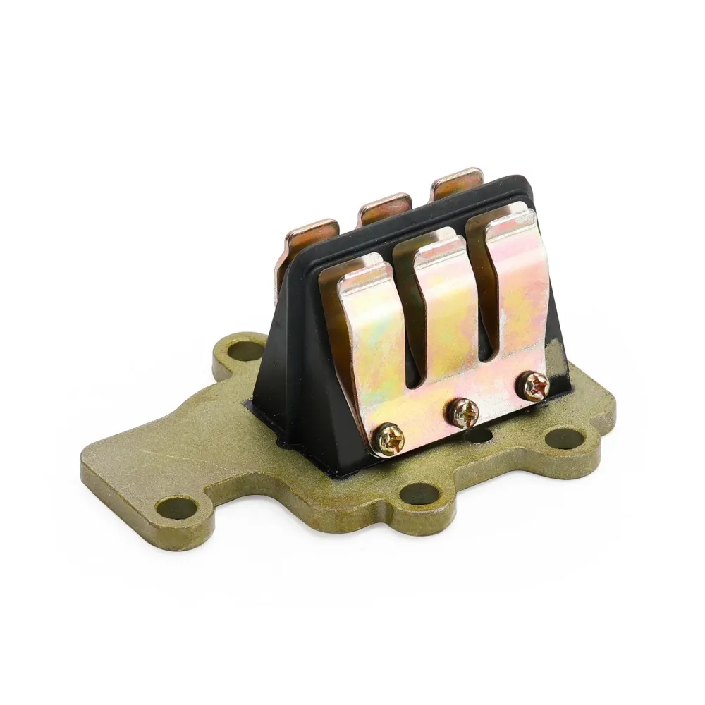 677-13610 Reed Valve Assy Yamaha påhengsmotor 6HP 8HP 6B 8B Parsun T6 T8 Amotopart