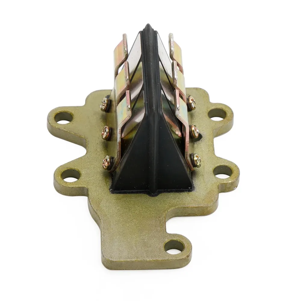677-13610 Reed Valve Assy Yamaha påhengsmotor 6HP 8HP 6B 8B Parsun T6 T8 Amotopart
