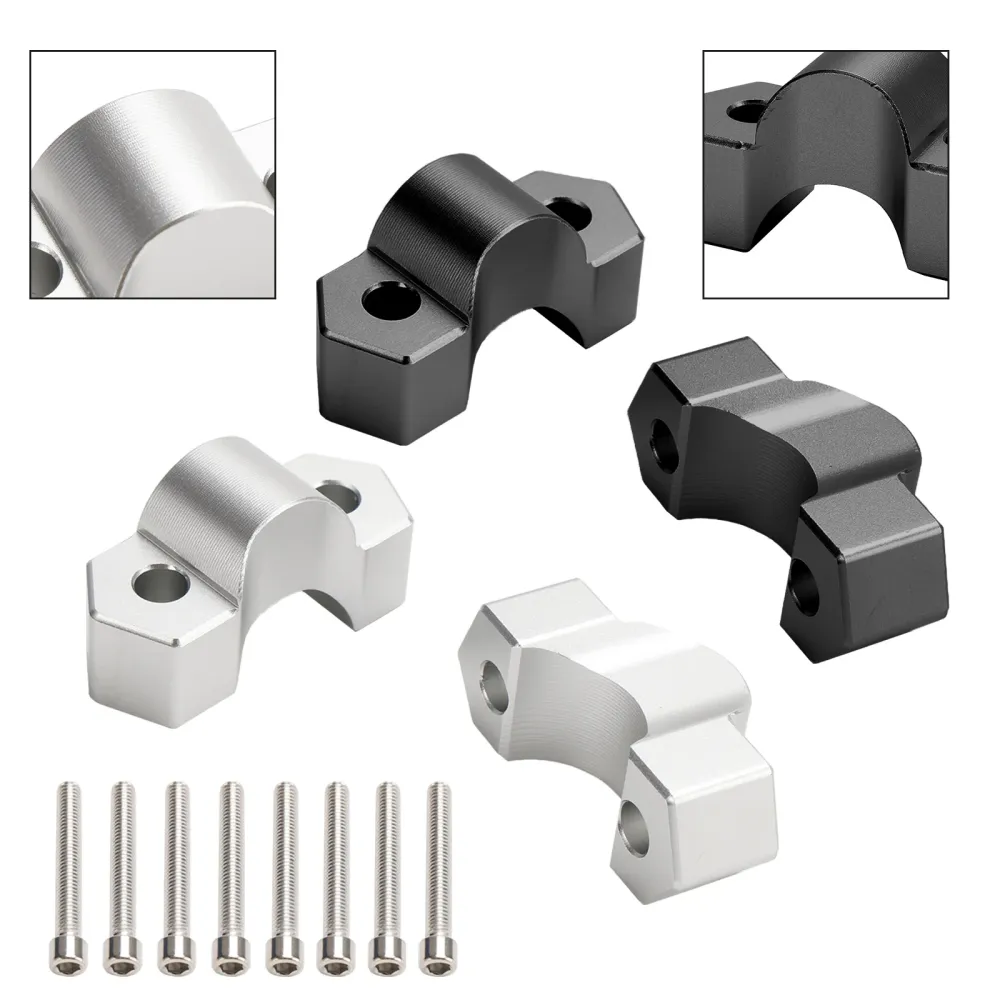 Aluminiumsstyresigere 25 mm BMW F850GS F850GSA 2018 - 2023 Amotopart