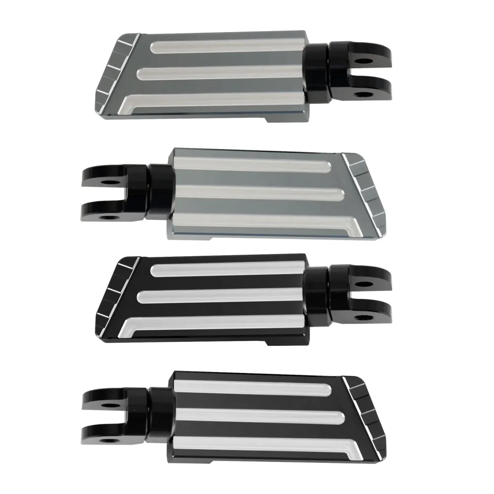 Fotstøtter Fotpinn Fit Honda Rebel 1100/CMX 1100/CM1100/DCT 2021-2022 amotopart