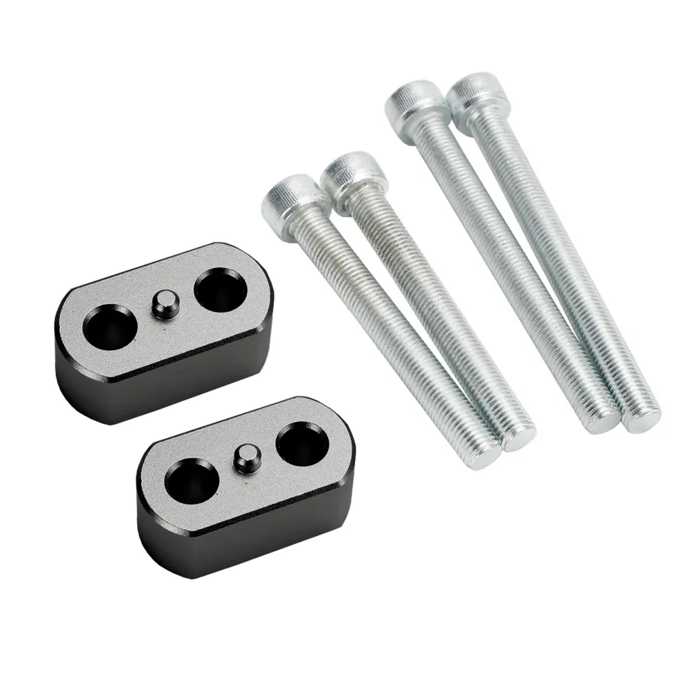 Styreforhøyere H=20 mm Passer til Tiger 900, GT, GT Pro, Rally & Rally Pro 2020–2023 Amotopart