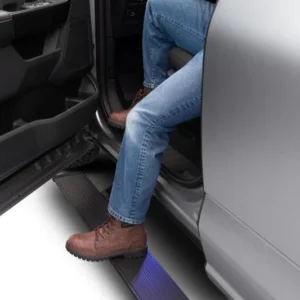 AMP Research 2009-2015 Dodge Ram 1500 All Cabs PowerStep - Black