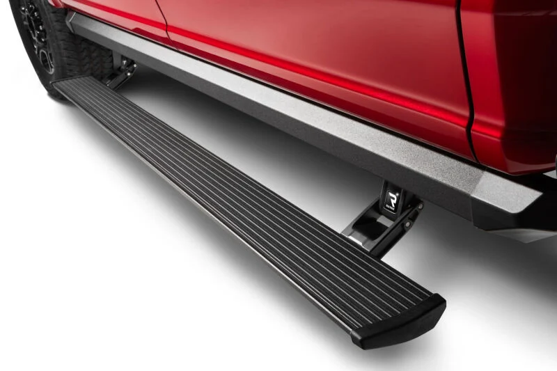 AMP Research 2013-2015 Dodge Ram 1500 Crew Cab PowerStep XL - Black